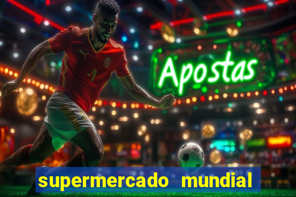 supermercado mundial botafogo horario de funcionamento